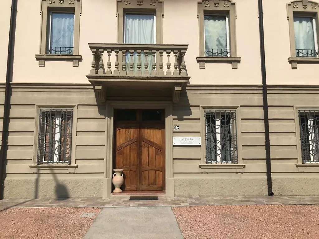 San Felice sul Panaro La Sosta Camere & Appartamenti לינה וארוחת בוקר San Felice sul Panaro
