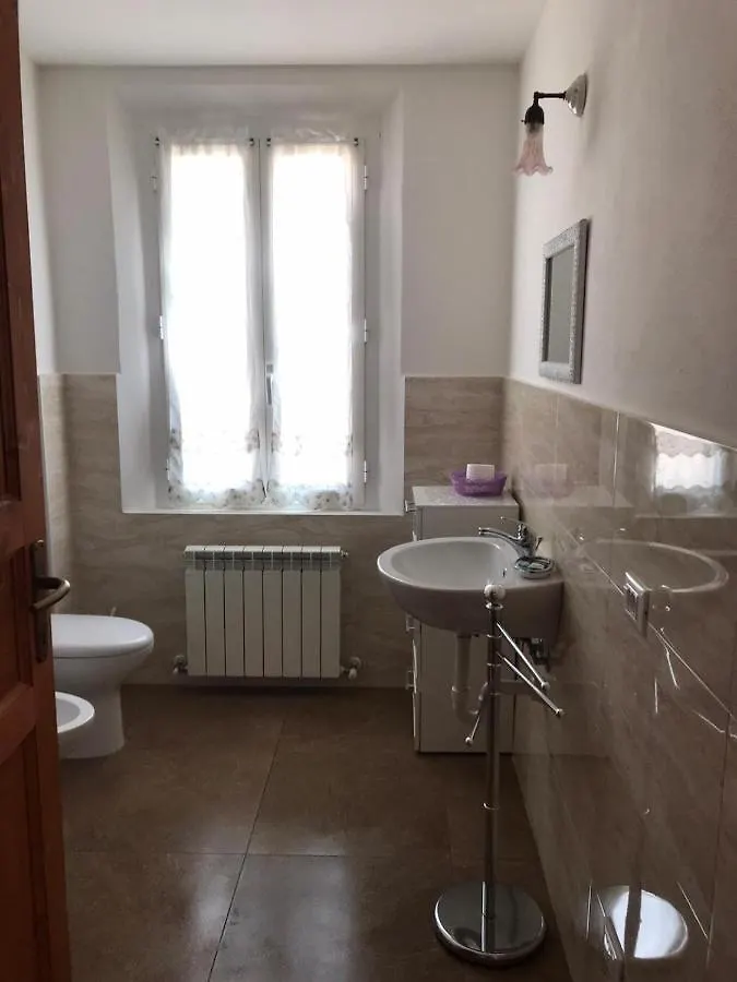 San Felice sul Panaro La Sosta Camere & Appartamenti לינה וארוחת בוקר